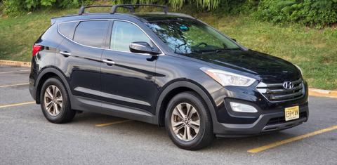 Hyundai Santa Fe Sport 2016