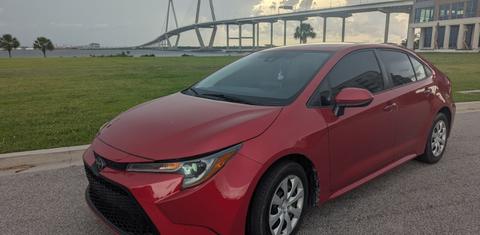 Toyota Corolla 2020