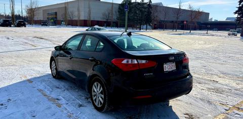 Kia Forte 2016