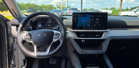 Ford Explorer 2025