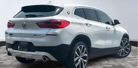 BMW X2 2018