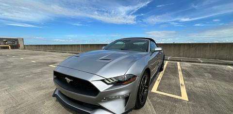 Ford Mustang 2023