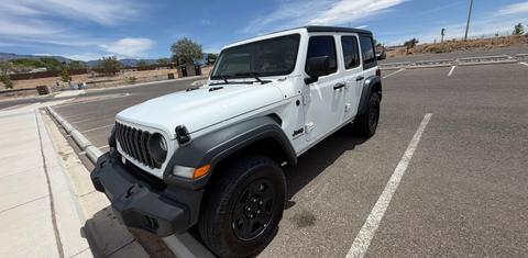 Jeep Wrangler 2025