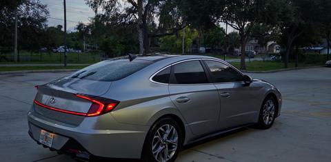 Hyundai Sonata 2020