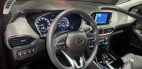 Hyundai Santa Fe 2020