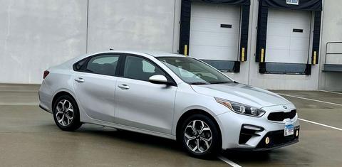Kia Forte 2021