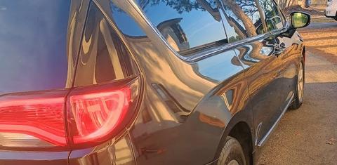 Chrysler Pacifica 2018