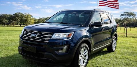 Ford Explorer 2017