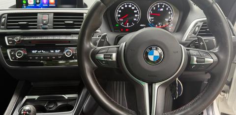 BMW M2 2018