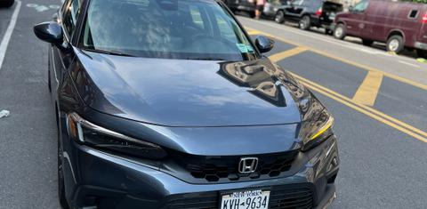 Honda Civic 2024