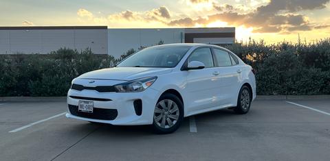 Kia Rio 2020