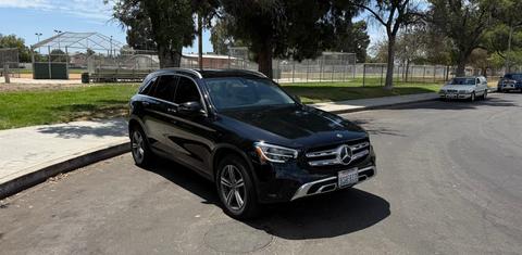 Mercedes-Benz GLC-Class 2020