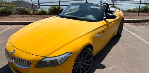 BMW Z4 2011