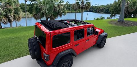 Jeep Wrangler 2026