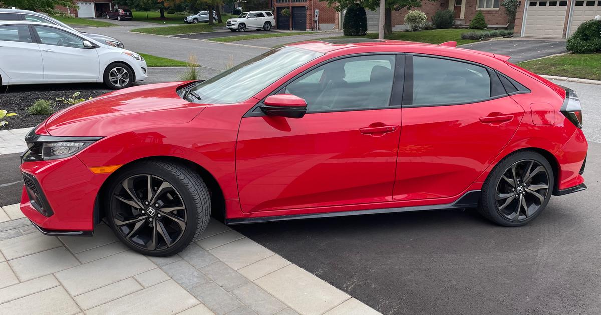 Honda Civic 2018 rental in Ottawa, ON by Phil | Turo