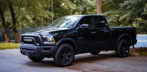 Ram 1500 Classic 2021