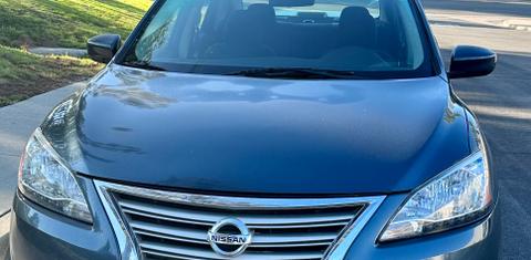 Nissan Sentra 2015