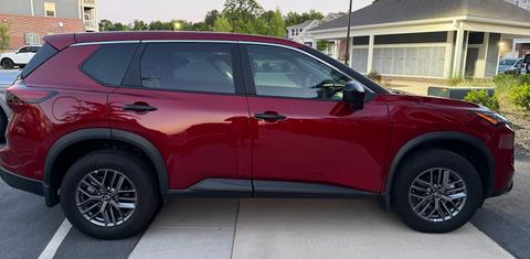 Nissan Rogue 2025
