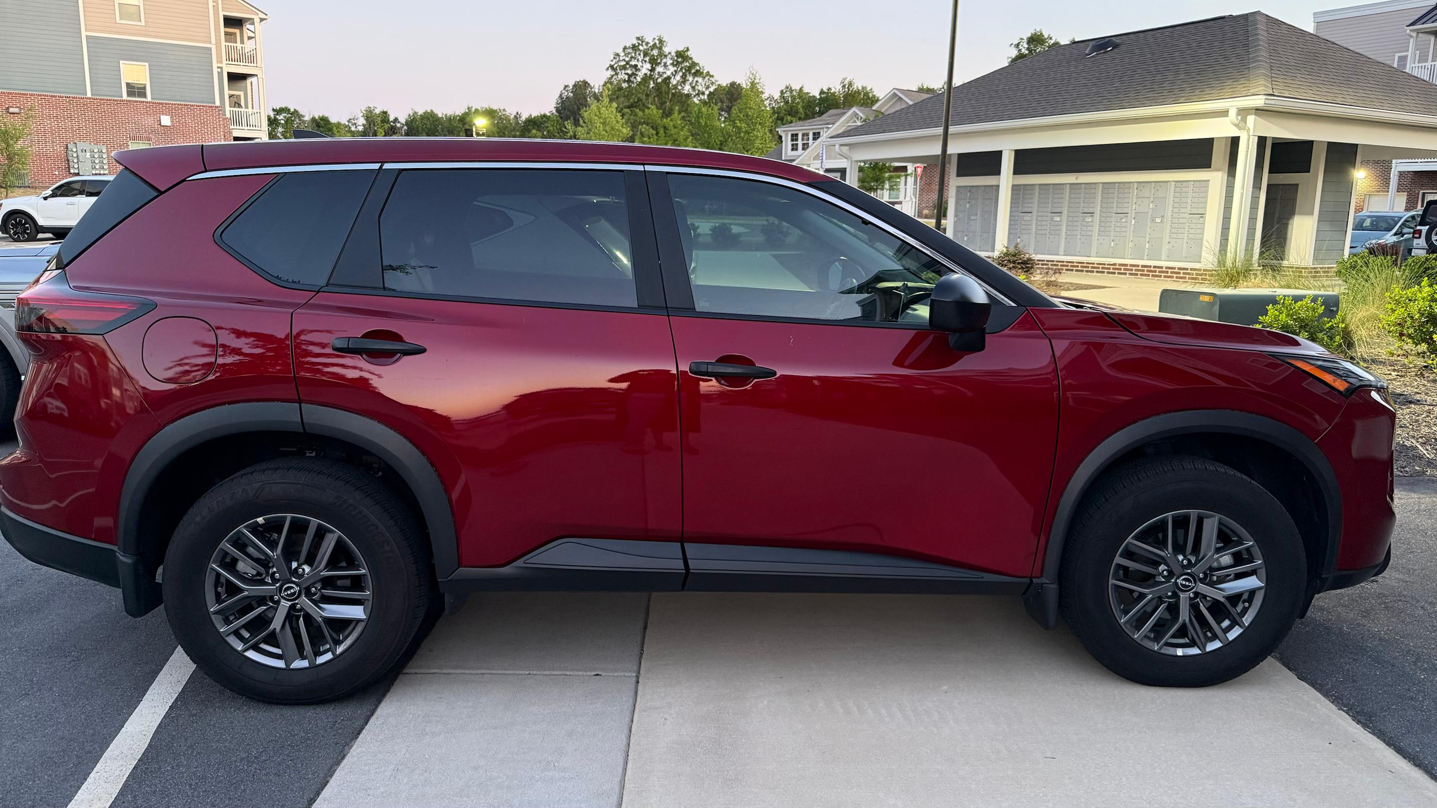 Nissan Rogue 2025 in Mint Hill, NC