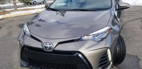 Toyota Corolla 2019