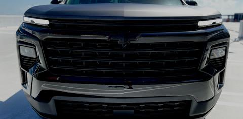 Chevrolet Traverse 2024