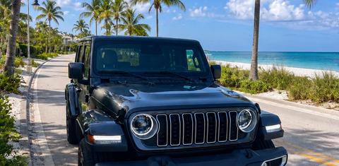 Jeep Wrangler 4xe 2025