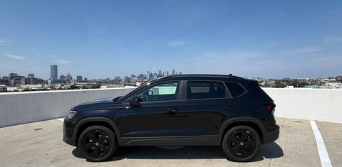 Volkswagen Taos 2025