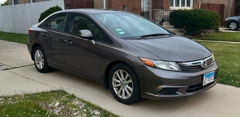 Honda Civic 2012