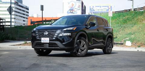 Nissan Rogue 2026