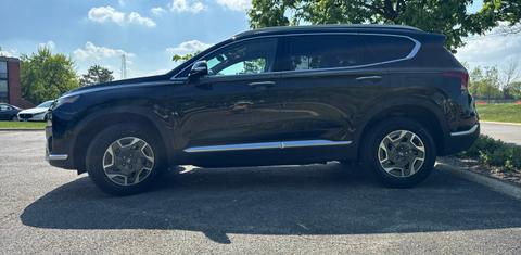 Hyundai Santa Fe Hybrid 2023