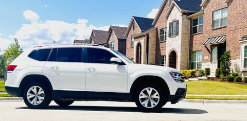 Volkswagen Atlas 2018
