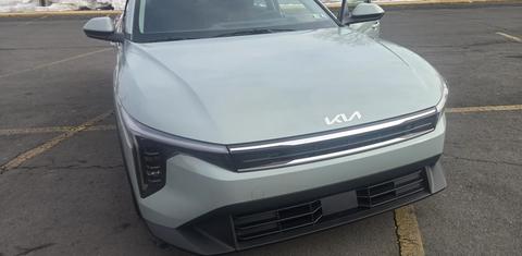 Kia K4 2025