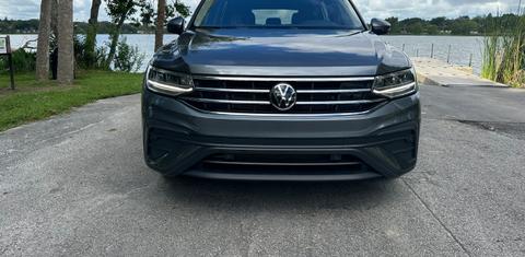 Volkswagen Tiguan 2023