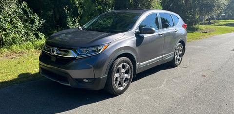 Honda CR-V 2019
