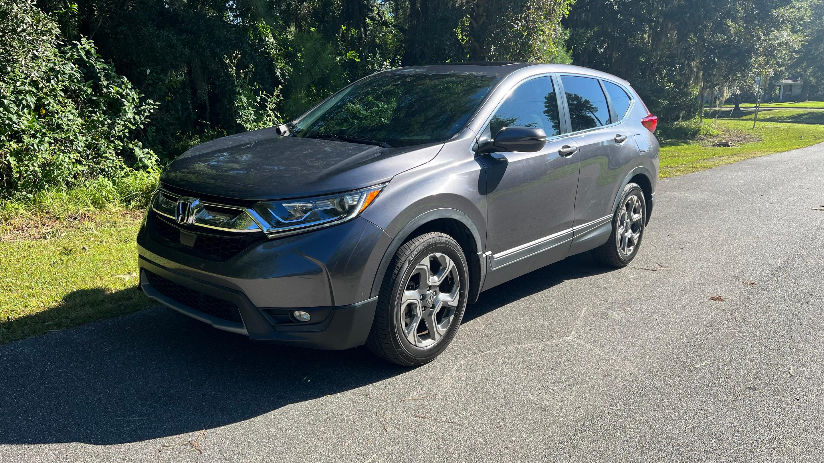 Honda CR-V 2019 in 