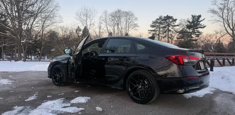 Honda Civic 2026