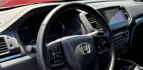 Honda Pilot 2020