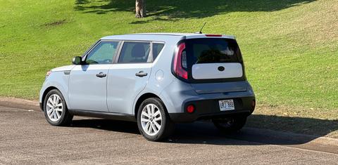 Kia Soul 2019