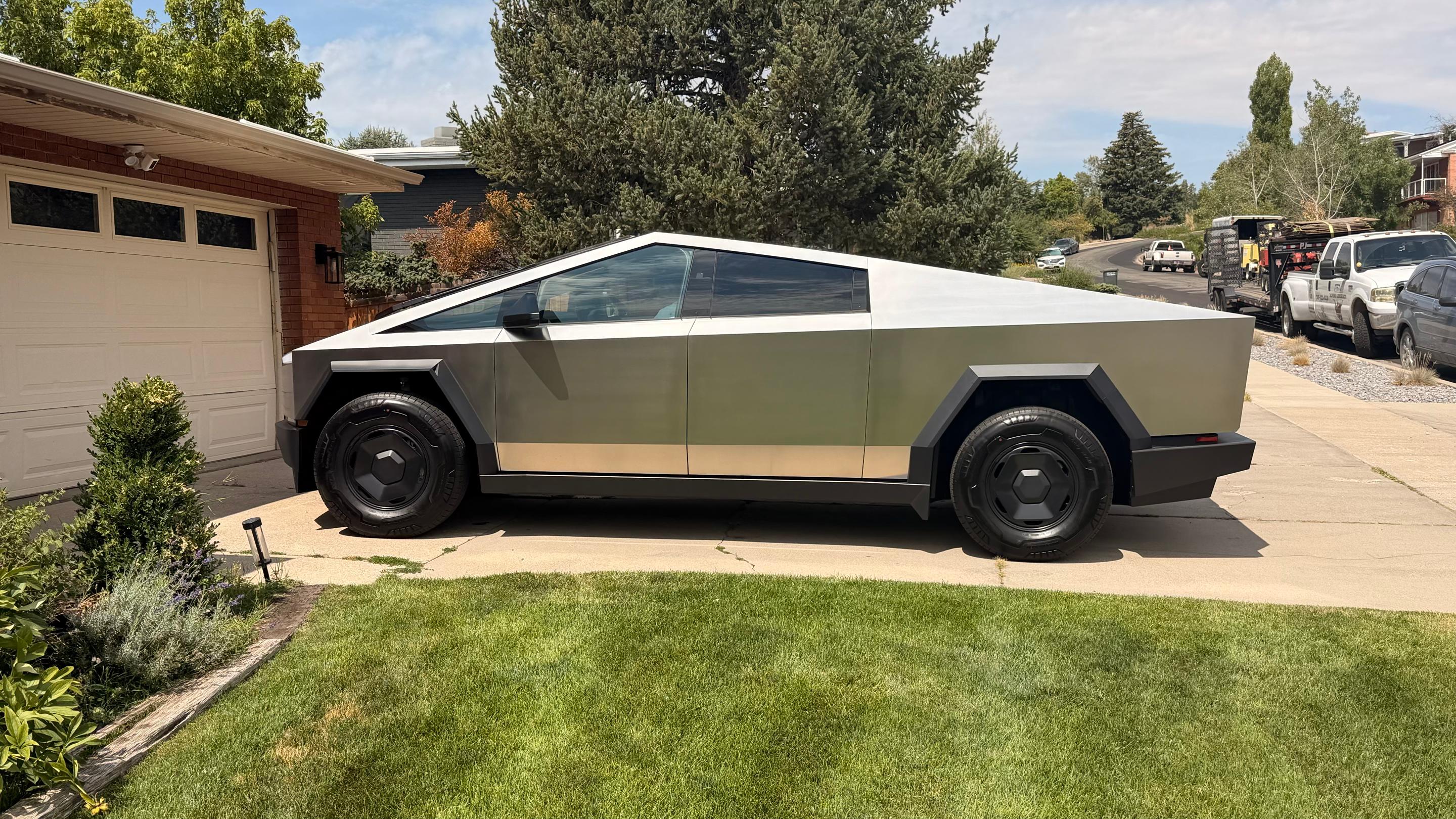 Tesla Cybertruck 2026 in Salt Lake City, UT
