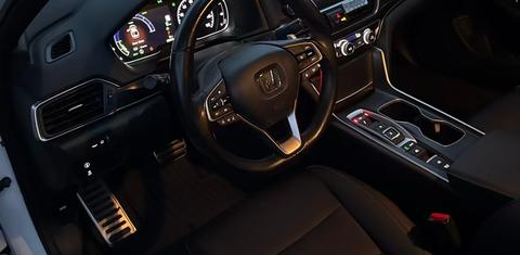Honda Accord Hybrid 2022
