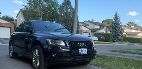 Audi Q5 2015