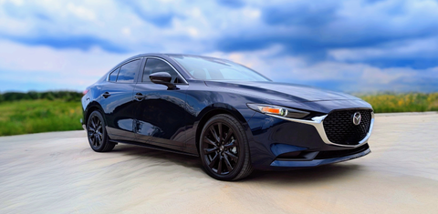 Mazda Mazda3 2024