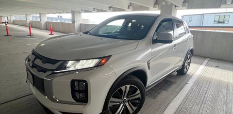 Mitsubishi Outlander Sport 2021