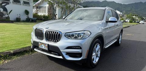 BMW X3 2020
