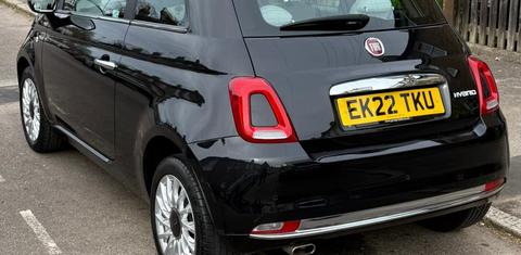 FIAT 500 2022