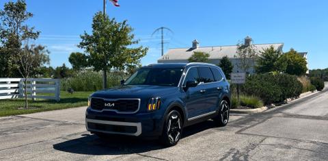 Kia Telluride 2024