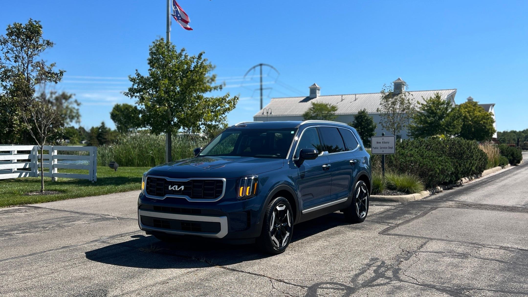 Kia Telluride 2024 in New Albany, OH