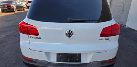 Volkswagen Tiguan 2015