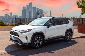 Toyota RAV4 Plug-In Hybrid 2025 in Perth Amboy