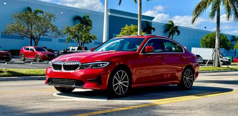 BMW 3 Series 2020